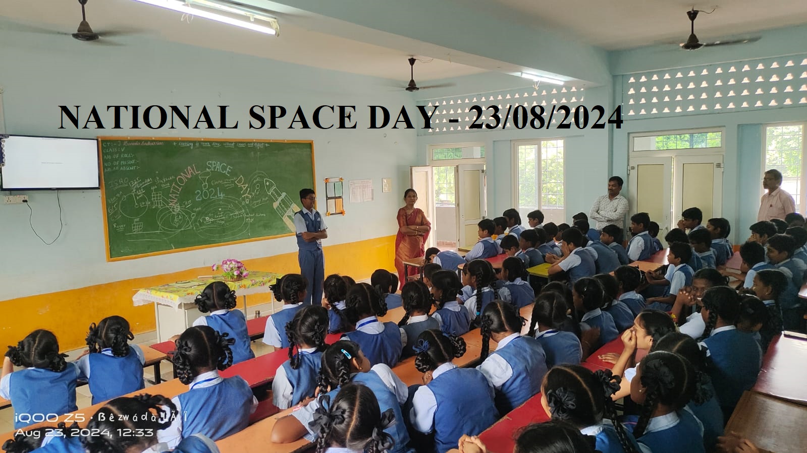 23-08-2024, CHANDRAYAN-3